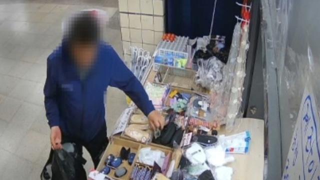 '전과 22범' 서울 지하철서 또 절도… 결국 최후 맞이했다
