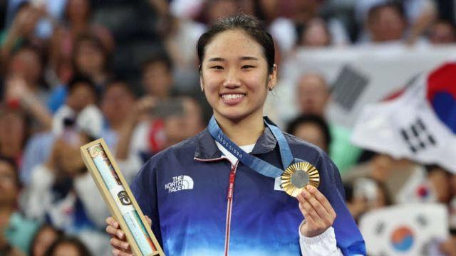“선수는 이코노미, 임원은 비즈니스”…안세영 폭로에 협회 재조명 [파리올림픽]