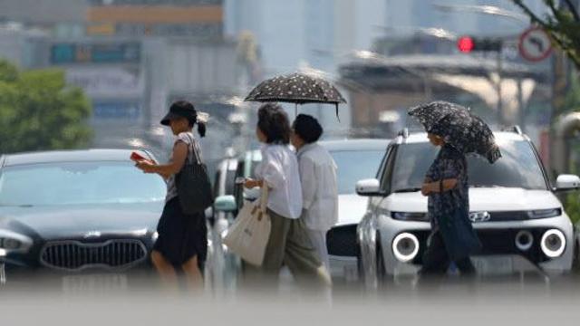 가을 시작 ‘입추’지만…한낮 35도, ‘불볕더위’[오늘날씨]