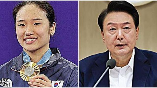 안세영 올림픽 폭탄 발언, 급기야 윤 대통령에게까지 보고됐다