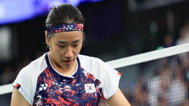 “의지하던 트레이너가”…“원동력은 분노” 안세영, 그 이면엔