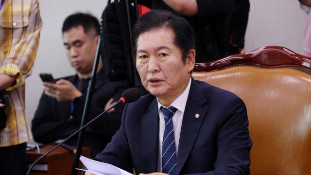 정청래, '한동훈 특검법' 청문회 시사… 