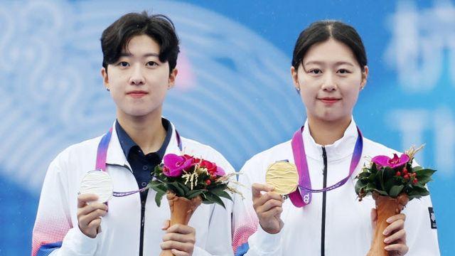 임시현 金 축하했을 뿐인데…안산에 “낄끼빠빠” 악플 세례