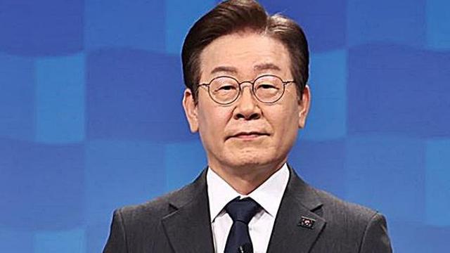 이재명, '가장 만나고 싶은 사람' 질문에 바로...