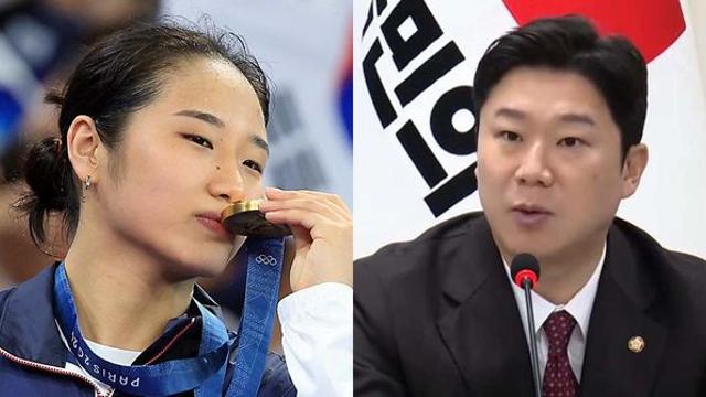 '올림픽 메달리스트 출신' 진종오 의원, 안세영 폭로에 대한 입장 밝혔다