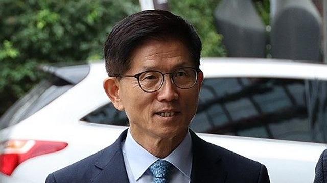 김문수 노동장관 후보, 재산 8억7천200만원 신고