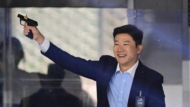 진종오 의원 