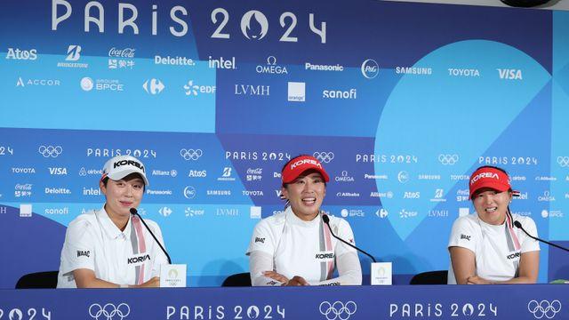세계랭킹 3·4·12위인데, 올림픽 예상은 10위 밖? '예상은 예상일뿐' [2024 파리]