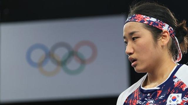 안세영 “상황이 많이 복잡하다... 한국에 가서 말하겠다”