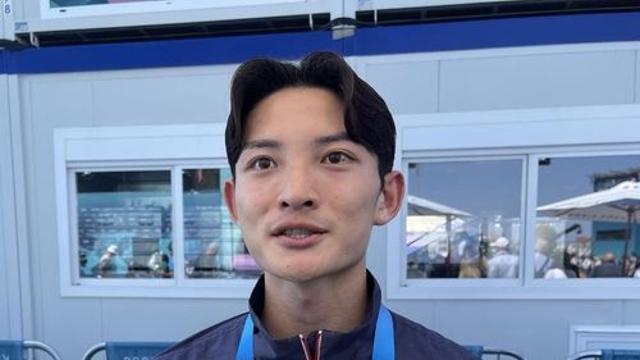 [올림픽] '새로운 등반' 개척한 신은철 