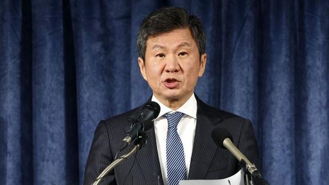 “정몽규 대한축구협회장, 사과하고 사퇴하는 게 맞다”