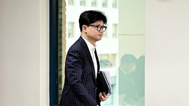한동훈, 野 '영수회담' 제안에 