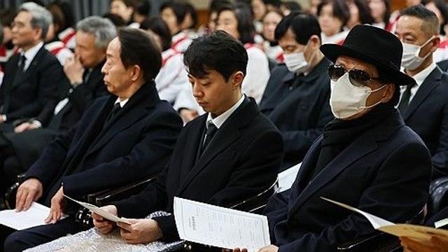 김영삼 前대통령 장남 은철씨 별세…향년 68세(종합2보)