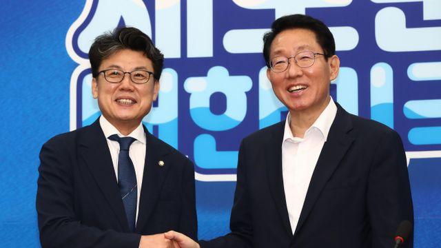 여·야 정책위의장 회동, 간호법 처리는 '공감'… 금투세는 '글쎄'