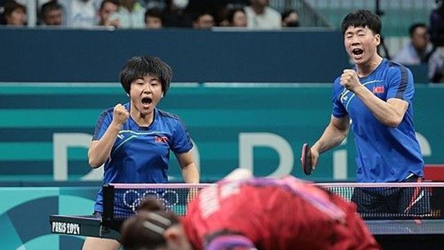 [올림픽] 북한, 중계 화면에서 성조기만 모자이크 처리