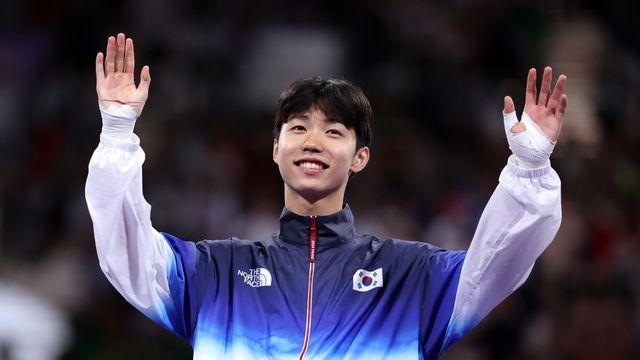 '金 12개' 한국, 서울-바르셀로나와 동률 '역대 최고 조준'