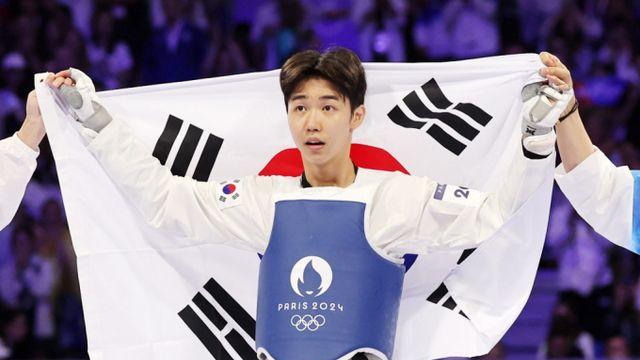 박태준, 8년만에 한국에 태권도 금메달 선사… 남자부선 16년만