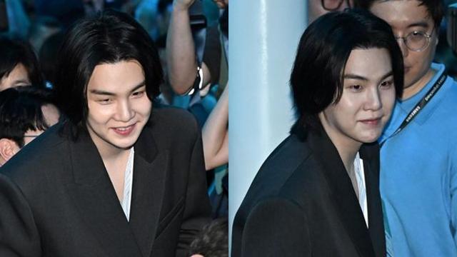 방탄소년단 슈가, 전동킥보드 음주운전 혐의로 입건…길거리서 넘어진 채 발견돼