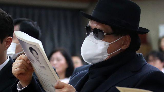 김영삼 전 대통령 장남 김은철 별세… 향년 68세
