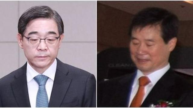 [2보] 검찰, '50억 클럽 의혹' 권순일·홍선근 불구속 기소