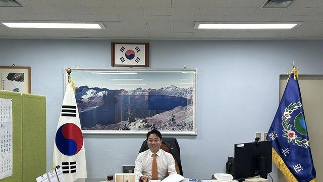 ‘꽃제비’ 출신 지성호 전 국민의힘 의원, 함경북도지사 업무 시작