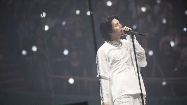 BTS 슈가, '전동 킥보드 음주운전' 혐의 입건