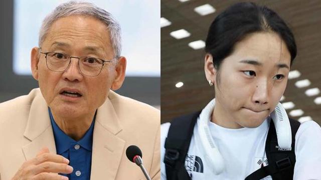 유인촌 문체부 장관 입장 표명 “안세영 폭로, 문제의 핵심은...”