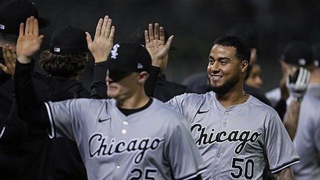MLB 화이트삭스 21연패 끊었다…오클랜드 꺾고 27일 만에 승리
