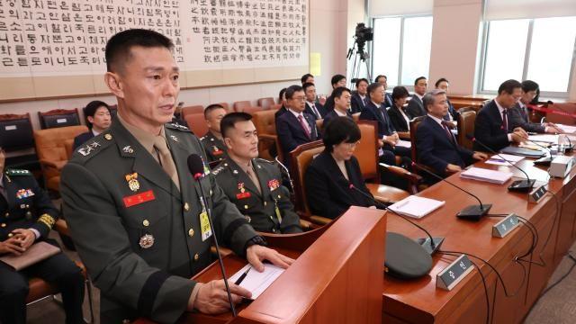 해병대 임성근 전 사단장 명예전역 불허…국방부 