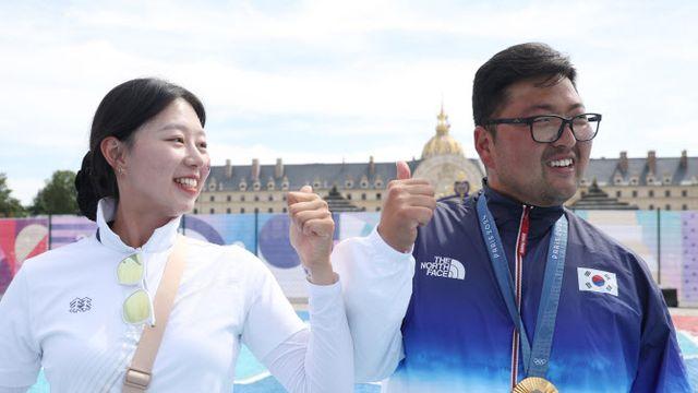 김우진·임시현·오상욱 중 한국선수단 MVP 누가 될까[파리올림픽]