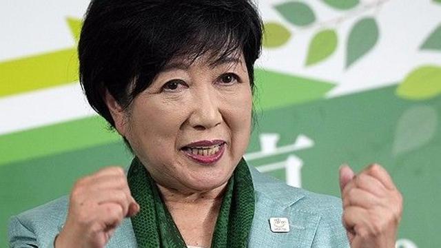 日도쿄지사 시구했다가 골절상…
