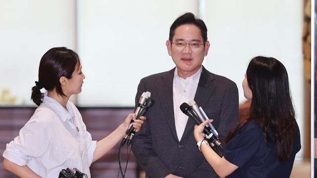 올림픽 현장 다녀온 이재용, 