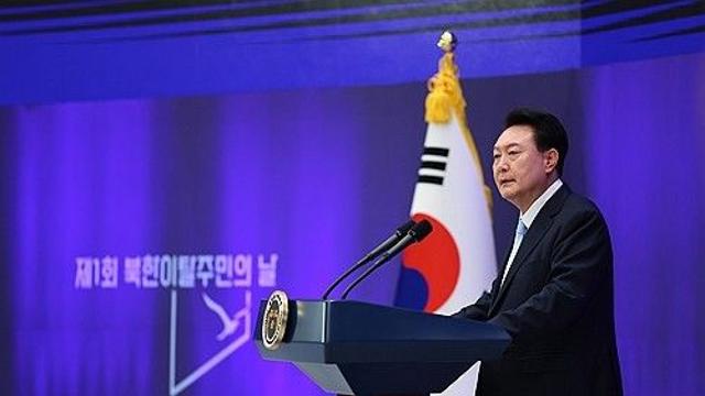 尹대통령, 광복절 경축사서 '새 통일 구상' 밝힐 듯