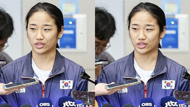 모든 걸 얘기하겠다는 안세영, 한국 도착하자 꺼낸 말 (+사진 7장)