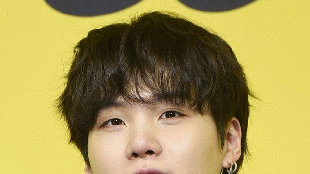 방탄소년단 슈가, 음주 상태로 전동킥보드 몰아…소속사 