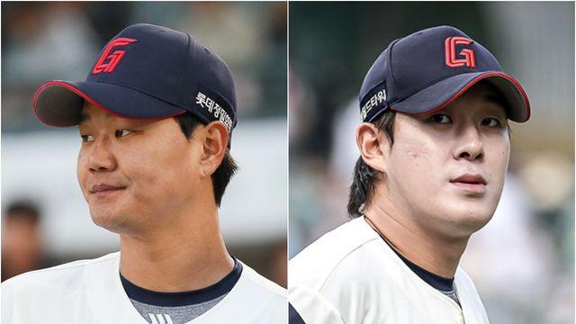 ‘타격의 팀’ 롯데 아이콘으로 거듭난 두 기둥 나승엽-손호영