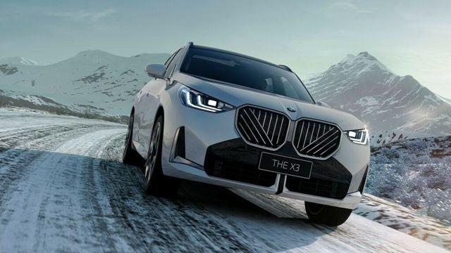 중국에서만 파는 롱휠베이스 BMW X3 어떻게 생겼나?