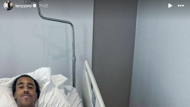 “원했던 시작은 아니지만…” 오자마자 3개월 부상에 수술까지 한 맨유 요로, SNS로 심경 밝혀