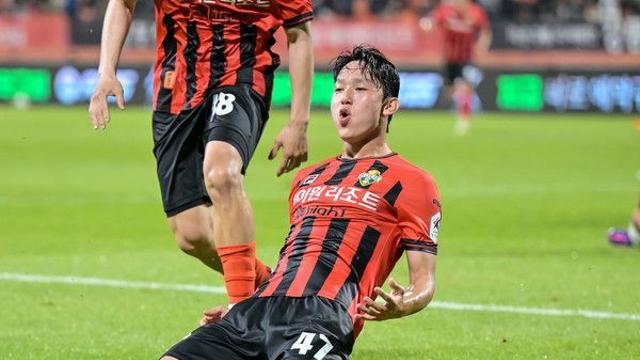 ‘4달 연속 영플레이어 수상’ 양민혁, ‘MVP 1억 보너스’도 꿈이 아니다…32년 만 대기록 세울까