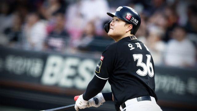 10년 연속 10홈런 하나 남았다…베테랑의 자부심 