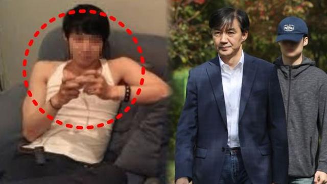 '조국 아들' 조원, 대리시험, 허위 인턴 확인서 논란 총정리 (+연세대, 로스쿨, 얼굴)