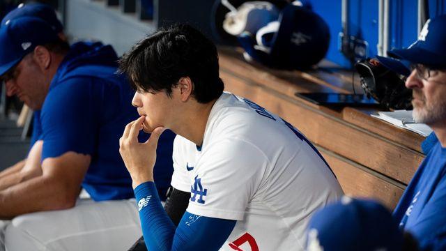 오타니도 지쳤나, 틈이 보인다 'NL MVP 아무도 몰라'