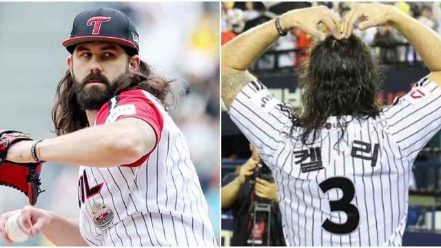 LG 트윈스 떠났던 켈리, 정말 생각지도 못한 대박 소식 전해졌다