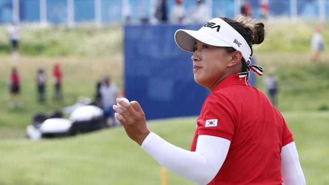 남자 이어 여자골프도 노메달 위기, 반환점 돈 양희영 선두와 7타 차 14위 [2024 파리]