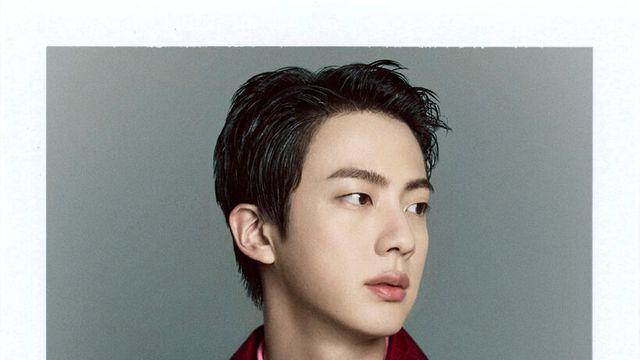 구찌의 New 앰버서더는? BTS의 진 선정!