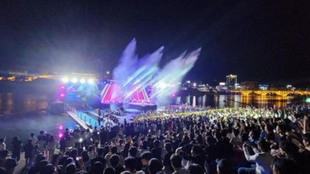 진주 여름밤에 축제·야시장·영화제 즐기며 8월 무더위 잊는다