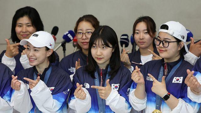 '역대 최고 성적' 사격 대표팀, 포상금 지급 문제 없나...회장 사임한 연맹은 난처한 상황 [2024 파리]