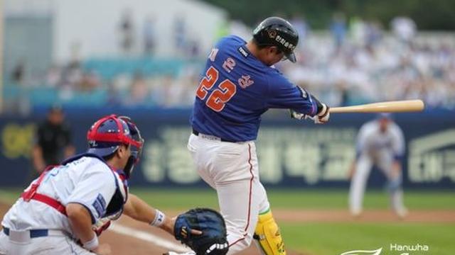 채은성, 연타석 홈런＋4타점 폭발…한화, 삼성에 일격(종합2보)