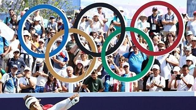 [올림픽] 양희영, 여자 골프 2R 공동 14위…선두와 7타 차이
