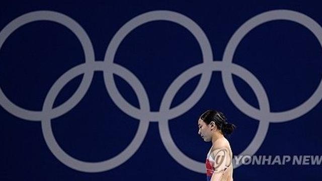 [올림픽] '6.15점 차' 김수지, 다이빙 3ｍ 결승 진출 실패…준결승 13위(종합)